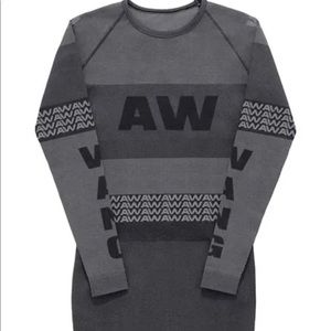 H&M x Alexander Wang Collab Dress - XS